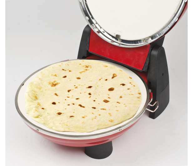 G3Ferrari Piec do pizzy G10032 Plus evo 2 RED (2 kamienie) - 1024430 - zdjęcie 7